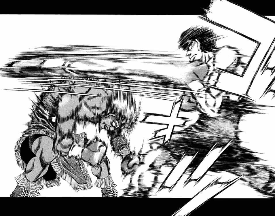 Hajime no Ippo: Fighting Spirit, Chapter 380 image 10